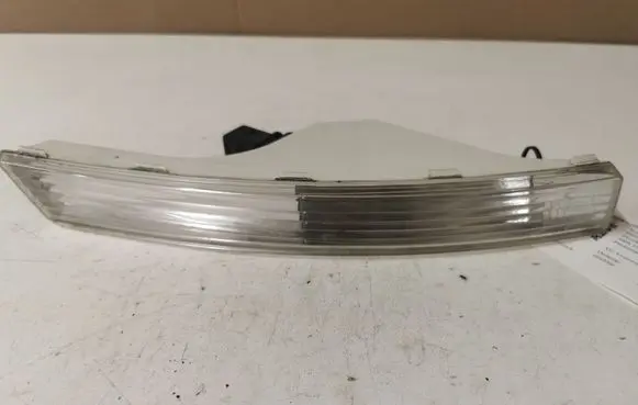 Front indicator light