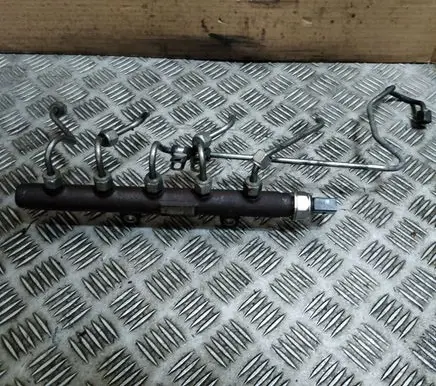 Ford Transit Fuel main line pipe