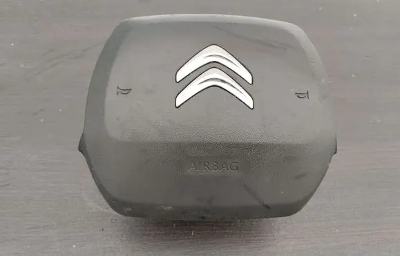 Citroen C4 Cactus Steering wheel airbag 98012181ZD 34137795C