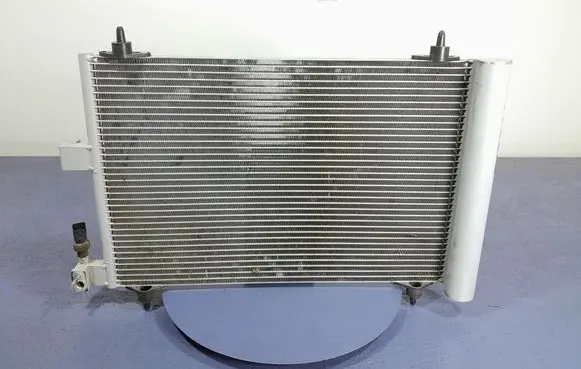 Peugeot 607 Air conditioning (A/C) radiator (interior) 94534