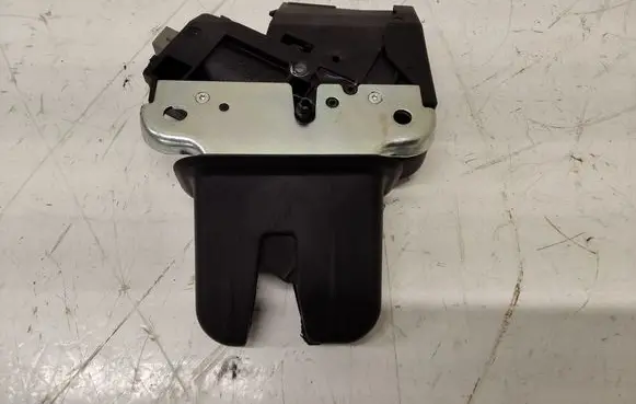 Audi A4 S4 B8 8K Loading door lock 4F5827505