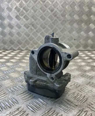 Volkswagen Golf VI Throttle valve 03L128063J