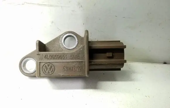 Audi Q7 4L Airbag deployment crash/impact sensor 4L0959651