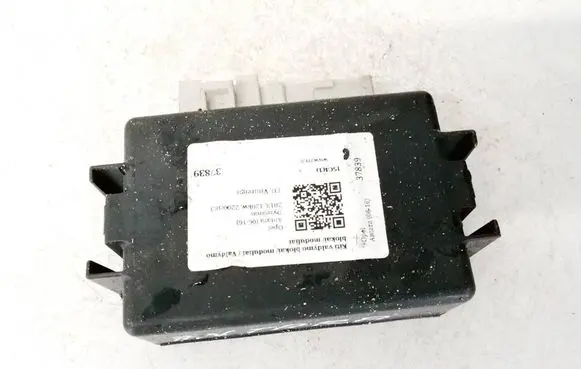 Chevrolet Captiva Comfort/convenience module 22787940 28299560