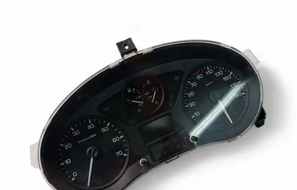 Fiat Scudo Speedometer (instrument cluster) 555001310104