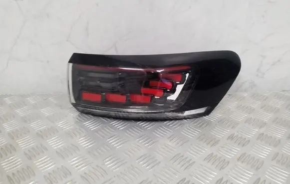 Volkswagen ID.4 Rear/tail lights
