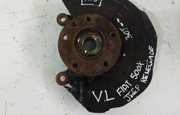 Jeep Renegade Front wheel hub spindle knuckle C544