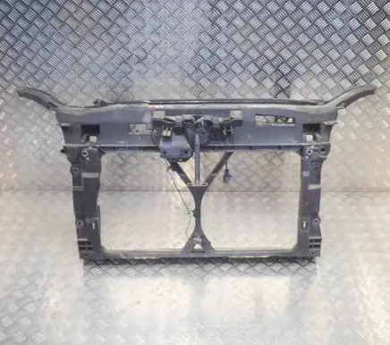 Mazda 5 Radiator support slam panel 1L848653HBA