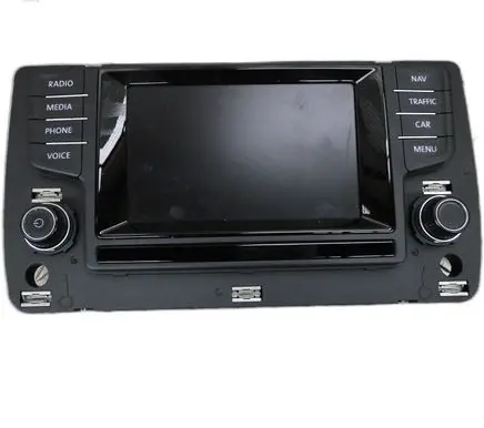 Volkswagen Golf Sportsvan Radio/CD/DVD/GPS head unit 5G0919605D
