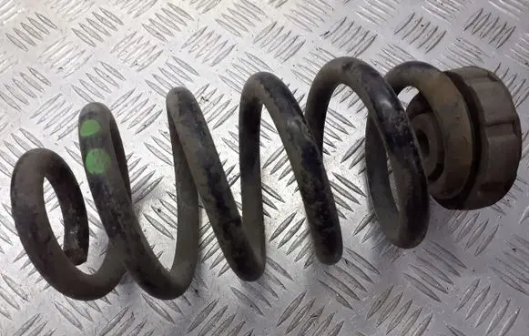 Audi A6 S6 C6 4F Rear coil spring