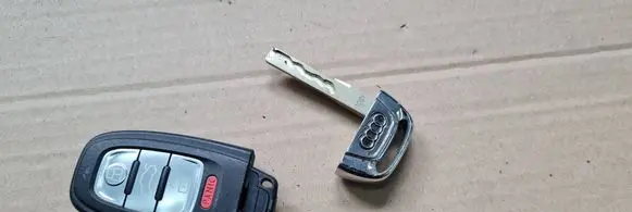 Ignition key/card