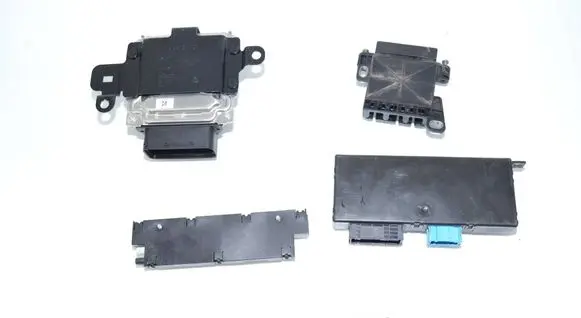 BMW 5 GT F07 Other control units/modules 9372743 61359372743 61359380322