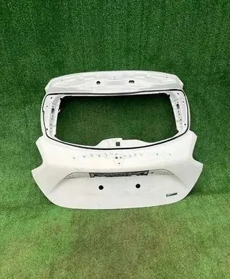 Renault Zoe Truck tailgate 