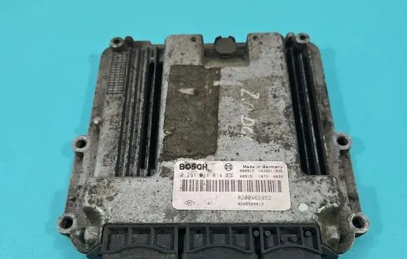 Nissan Primastar Engine control unit/module ECU 0281011814 IMPRK1530441