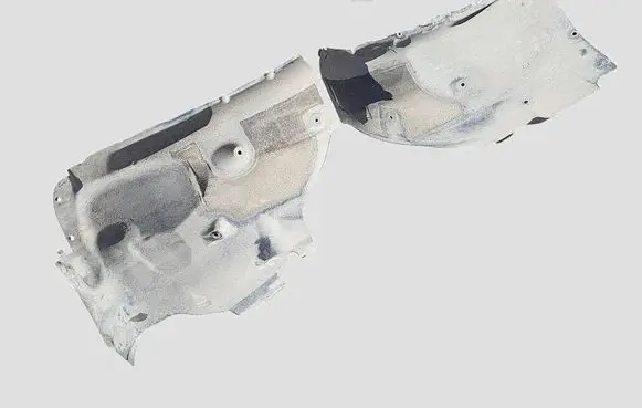 Tesla Model Y Front wheel arch liner splash guards 149261400B
