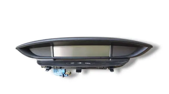 Citroen C4 I Speedometer (instrument cluster) P96613462ZD