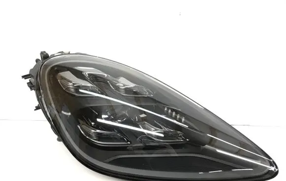 Porsche Cayenne (9Y0 9Y3) Headlight/headlamp 9Y0941036J 1EX2296 1EX01444702