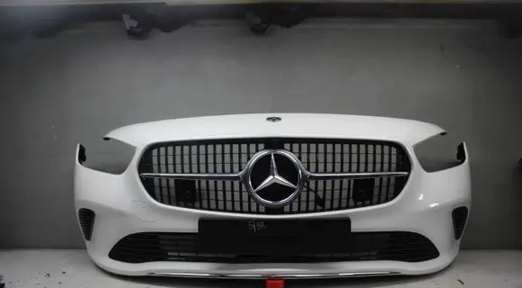 Front bumper