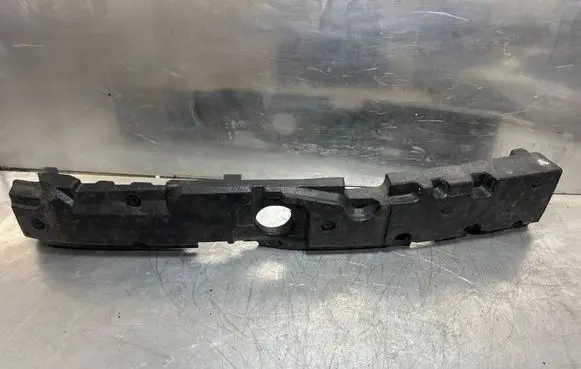 BMW 5 E60 E61 Front bumper foam support bar 58745510