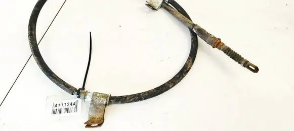 Hyundai i30 Gear shift cable linkage 814043143