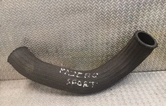 Mitsubishi Pajero Sport I Intercooler hose/pipe