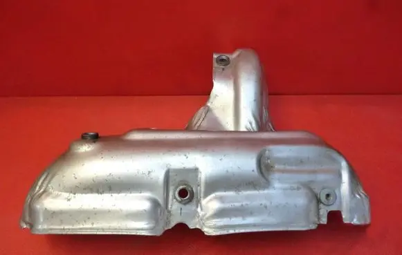 Ford Kuga I Exhaust heat shield 9M5Q9N454AB