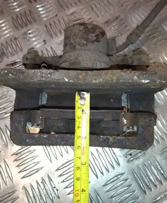 Opel Antara Rear brake caliper
