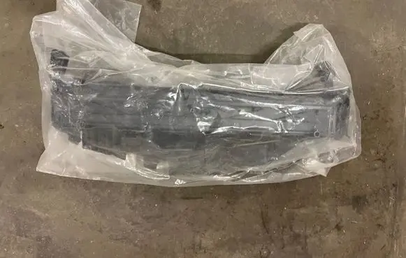 Mercedes-Benz E W211 Radiator active air flap actuator A2115001216 H75861263 20043135
