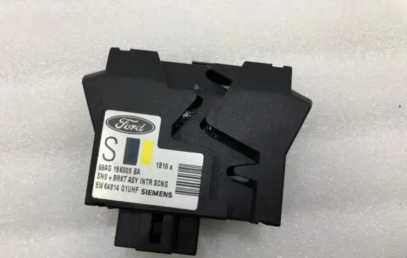 Jaguar S-Type Alarm movement detector/sensor 98AG15K609BA