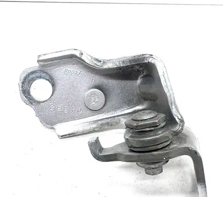 Ford Fusion II Front door lower hinge 26810 P001A
