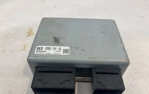 Honda Civic IX Power steering control unit/module 39980TA9E0 121213 HTA9X0013M