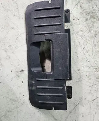 Ford Galaxy Trunk/boot sill cover protection 6M21U403F72