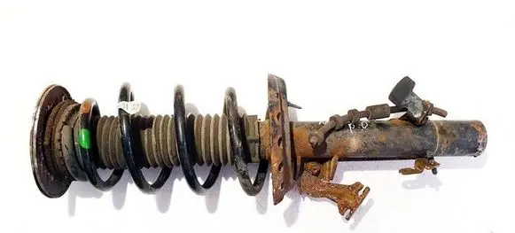Land Rover Range Rover Evoque L538 Front shock absorber/damper BJ3218045AD