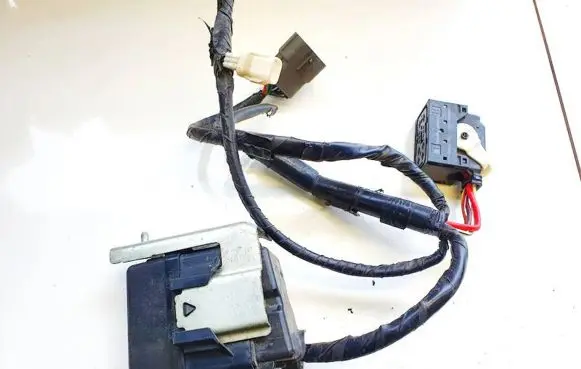 Toyota Auris 150 Fuse box set 7191ya2