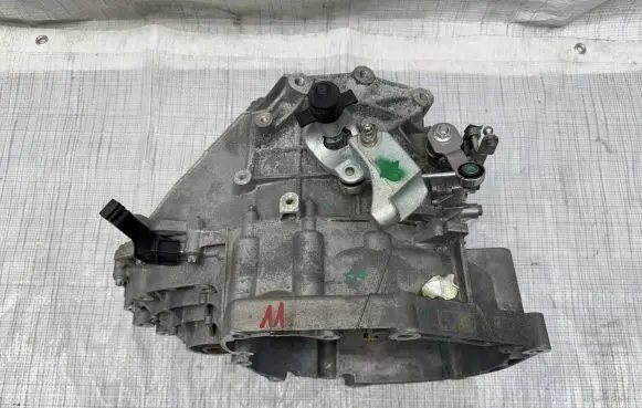 Fiat 500X Manual 5 speed gearbox 55238345