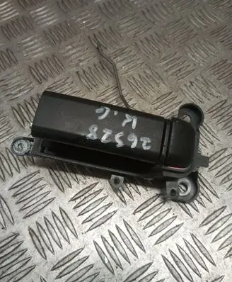 Mazda 5 Loading door interior handle 