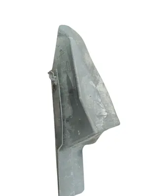 Audi A3 S3 8L Intercooler air guide/duct channel 8L0121283