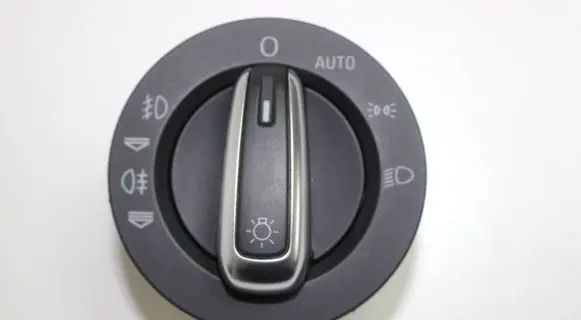 Audi Q7 4L Light switch 4F2941531E