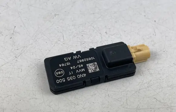 Audi Q4 e-tron Aerial antenna amplifier 4N0035500