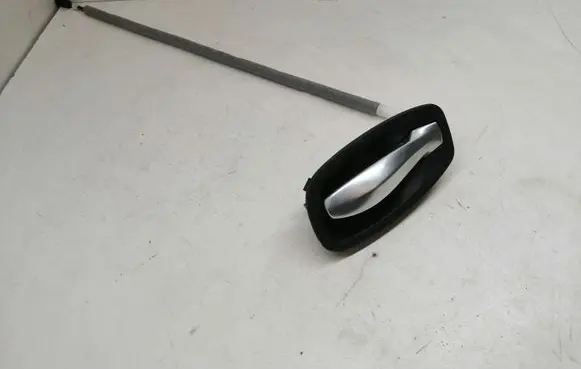 BMW 5 E60 E61 Front door interior handle 1360533