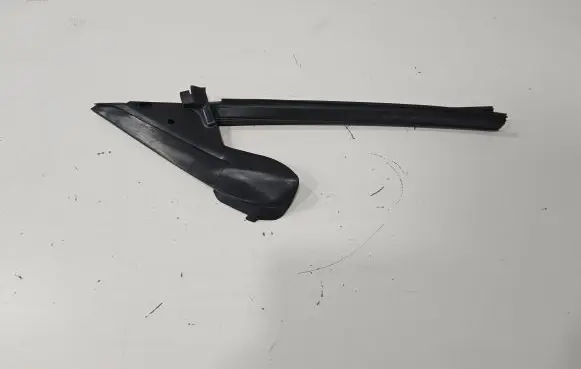 Porsche 718 Cayman 982 982c Rubber seal front coupe door window 99153753204
