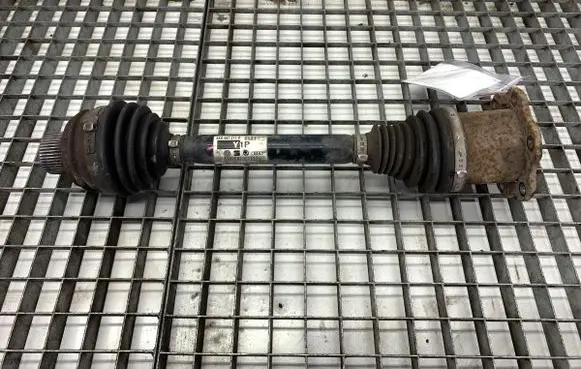 Front driveshaft