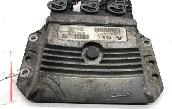 Renault Scenic III - Grand scenic III Engine control unit/module ECU 237101029R