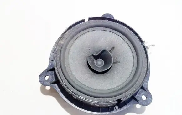 Front door speaker
