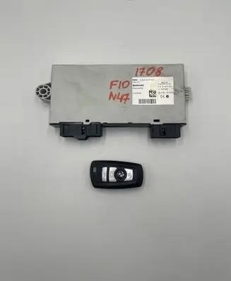 BMW 5 F10 F11 CAS control unit/module 9241973 2102582782 5WK50322FBR