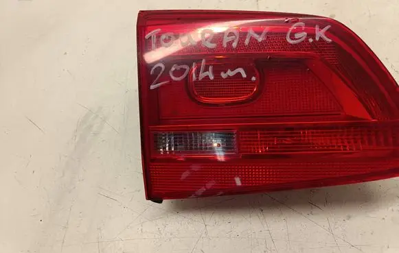 Volkswagen Touran II Tailgate rear/tail lights 1T0945093A 27210046903 070351