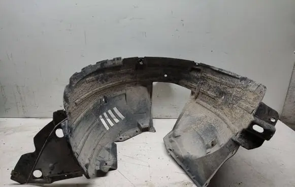Nissan Qashqai Front wheel arch liner splash guards