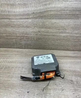 Volkswagen Sharan Airbag control unit/module 6N0909603 5WK4137