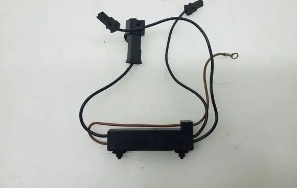 Mercedes-Benz C W204 Other relay A2048708490