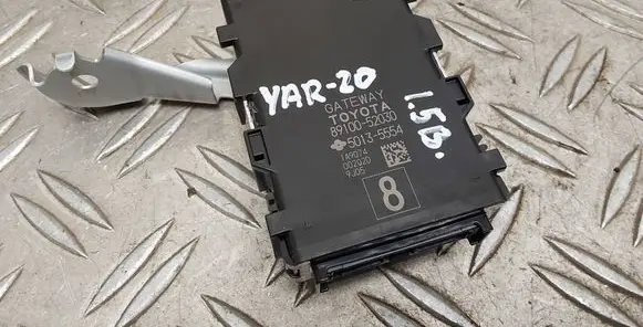 Toyota Yaris Gateway control module 8910052030 50135554